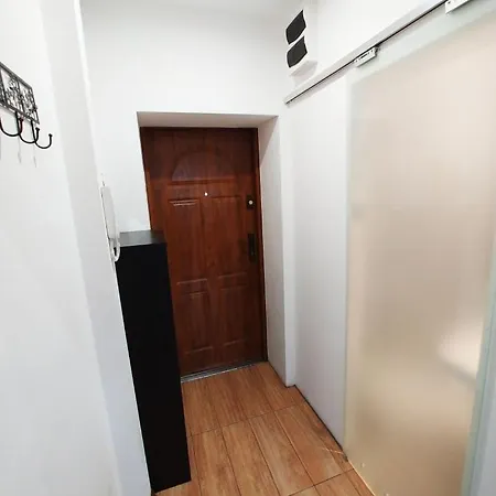 Sliczny Apartament Obok Manufaktury Na Wylacznosc, Parter, Blok, Apartment