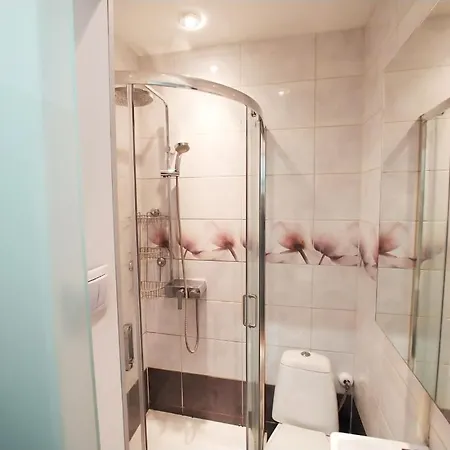 Apartment Sliczny Apartament Obok Manufaktury Na Wylacznosc, Parter, Blok, *