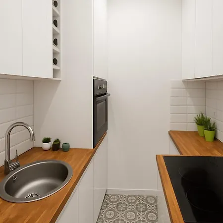 śliczny Obok Manufaktury Na Wyłączność, Parter, Blok,