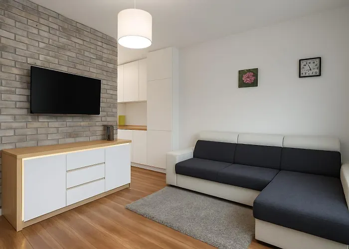 Sliczny Obok Manufaktury W Pelni Wyposazony-na Wylacznosc Parter-blok-darmowy Parking-blisko Orientarium-zoo- Aquapark Fala-cisza-wygoda-spokoj-wifi-samodzielne-zameldowanie-spokojna Okolica Swietna Lokalizacja 公寓 *