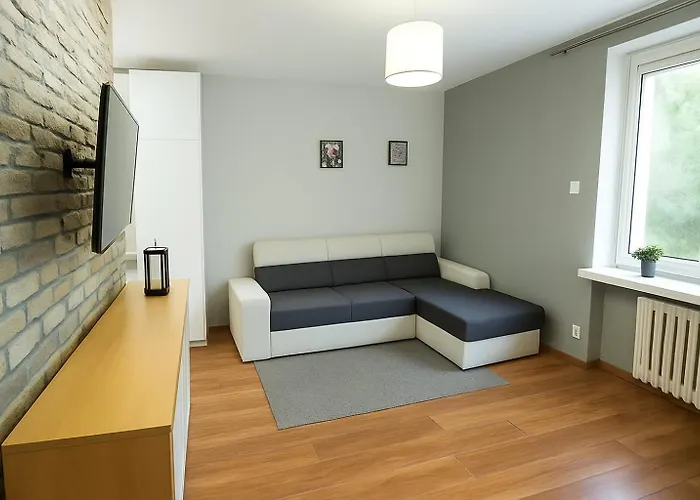 公寓 Sliczny Obok Manufaktury W Pelni Wyposazony-na Wylacznosc Parter-blok-darmowy Parking-blisko Orientarium-zoo- Aquapark Fala-cisza-wygoda-spokoj-wifi-samodzielne-zameldowanie-spokojna Okolica Swietna Lokalizacja *