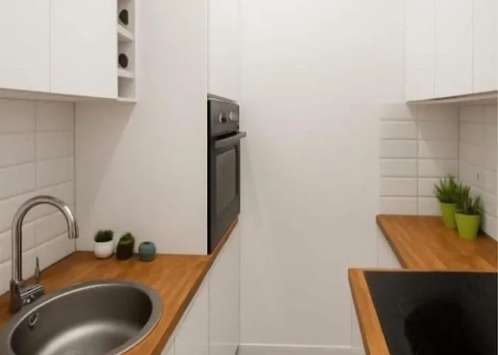 Sliczny Obok Manufaktury W Pelni Wyposazony-na Wylacznosc Parter-blok-darmowy Parking-blisko Orientarium-zoo- Aquapark Fala-cisza-wygoda-spokoj-wifi-samodzielne-zameldowanie-spokojna Okolica Swietna Lokalizacja 公寓 罗兹